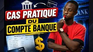 Miniature : COMPTABILITÉ : Cas pratique du compte Banque (FACILE à comprendre !) 💰📊