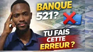 Miniature : Compte Banque (521) : fonctionnement, schéma et erreurs à éviter (SYSCOHADA)