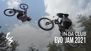 Miniature : Course de pit bike, gros vélo et zizanie à l'EVO Jam 2021 - IN DA CLUB #2