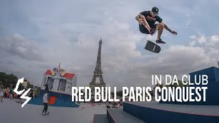 Miniature : Au Red Bull Paris Conquest avec Leticia Bufoni, Aurelien Giraud et Vincent Milou - IN DA CLUB #1