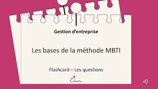 Miniature : Les bases de la méthode MBTI
