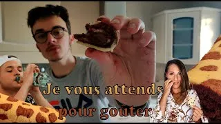 Miniature : @Pidi et @FABI1 JE VAIS VOUS ÉTONNER AVEC MON ROULÉ version GIRAFE
