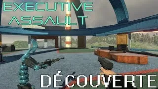 Miniature : Découverte - EXECUTIVE ASSAULT || Un bon mix STR/FPS pour un gameplay original [FR]