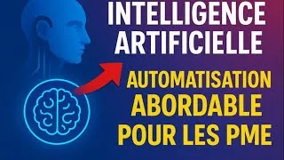 Miniature : Intelligence artificielle : automatisation abordable pour les PME