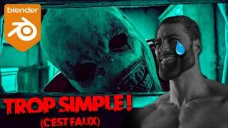 Miniature : Créer un JEU VIDEO c'est TROP SIMPLE | (c'est faux) | Creation jeu vidéo escape game horreur | EP 1