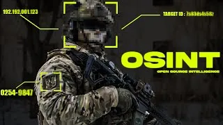 Miniature : C'est quoi L'OSINT ?