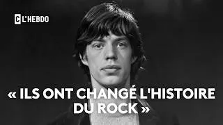 Miniature : Rolling Stones : les secrets d'un groupe devenu mythique