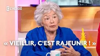 Miniature : À 89 ans, Claude Sarraute bousculait tous les clichés sur la vieillesse !