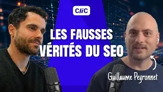Miniature : Pourquoi le SEO ne sera plus jamais comme avant – Guillaume Peyronnet (YourTextGuru)
