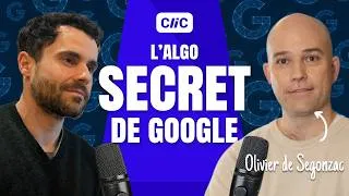 Miniature : NavBoost : l'algo que Google vous cache - Olivier de Segonzac
