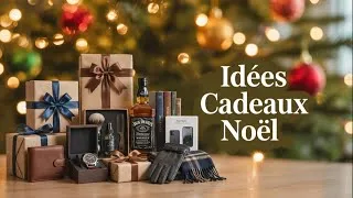 Miniature : 10 idées cadeaux pour NOEL que votre HOMME va adorer !