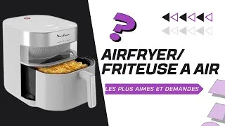 Miniature : Les 3 MEILLEURS Airfryers Pour Cuisiner Sans Huile en 2025 !