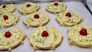 Miniature : Surprenez tout le monde avec ces mini Pizza Spéciales‼️idéales👌 pour un diner Facile et Délicieux😋