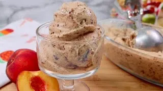 Miniature : Sans Sucre et Sans crème‼️3 Ingrédients pour une Glace🍨💯 santé Facile Rapide et délicieuse👌😋
