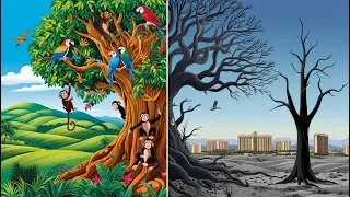 Miniature : ### **🌳 L’ARBRE : LE SUPER-HÉROS SILENCIEUX**