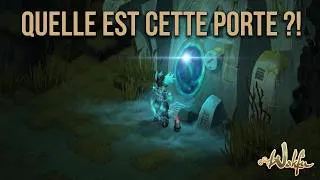 Miniature : J'ai trouvé une porte mystérieuse | Wakfu #13