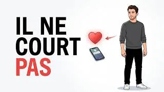 Miniature : Ce que révèle un homme qui ne vous poursuit pas