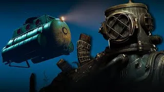 Miniature : Je découvre le sous-marin sur Rust !!