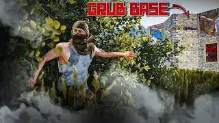 Miniature : THE SOLO CHAD -  GRUB BASE RUST