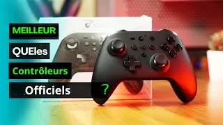 Miniature : C'est supérieur à tout ! - Manette GuliKit KingKong 2 Pro