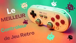 Miniature : Test du 8BitDo SN30 Pro 2024 – Le contrôleur parfait pour les jeux de plateforme rétro