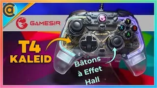 Miniature : GameSir T4 Kaleid : l'accessoire de jeu ultime ? Analyse complète