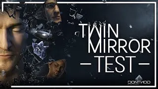 Miniature : Twin Mirror :  le thriller narratif intense des créateurs de Life is Strange ? || TEST FR Sans Spoil