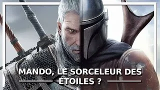 Miniature : Le Mandalorien : Un Sorceleur de l'espace ? | ANALYSE & THÉORIE