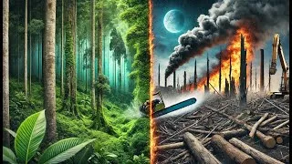 Miniature : Qu'est-ce qui alimente la destruction de nos forêts ? (C'est plus proche que vous ne le pensez !)