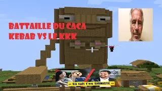 Miniature : Un SDF Devenu Kebabier Episode 3 - La Bataille du CACA KEBAB VS LE KKK (Komrade Kebab Klan)