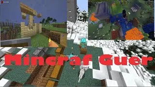 Miniature : La Vengence D'urundunnur (Guerre sur Minecraft)