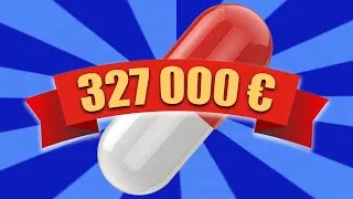 Miniature : CE MÉDICAMENT COÛTE 327 000 € ?! (CAR-T Cells)