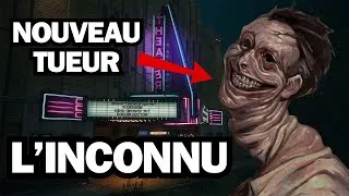 Miniature : CE MONSTRE EST HORRIBLE ! Nouveau Tueur L'inconnu (Dead by Daylight)