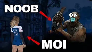 Miniature : J'AI PROVOQUE UN NOOB SUR DBD ! VOILA LE RESULTAT...