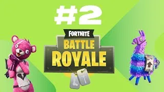 Miniature : Live du 10 Mars 2024 (Fortnite)