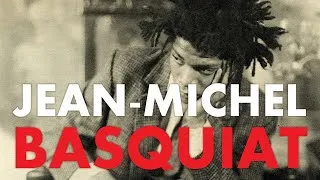 Miniature : Jean-Michel Basquiat (1960-1988)