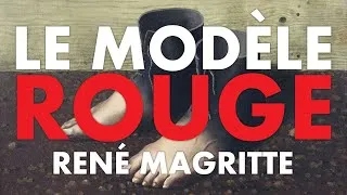 Miniature : René Magritte - Le modèle rouge (1935)