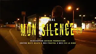 Miniature : L'Animal (Clinical) "Mon Silence 2.0" (Prod : Maté Beats - Réal : Artkan Production)