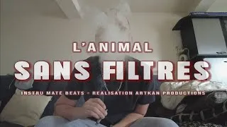 Miniature : L'animal (Clinical) - "Sans filtres" (Prod Maté Beats - Réal Artkan Productions)