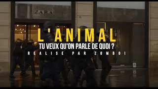 Miniature : L'animal (Clinical Records) - Tu veux qu'on parle de quoi ? (Prod Pyero - Réa Zomboi)