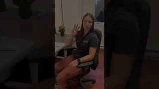Miniature : 4 conseils simples pour améliorer votre ergonomie sur votre chaise de travail au bureau