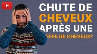 Miniature : 😱 Votre opération a-t-elle échoué ? Que faire en cas de perte de cheveux avec des croûtes ?