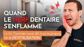 Miniature : Dévitalisation : comment calmer le nerf dentaire enflammé ?