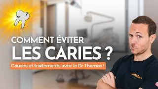 Miniature : Pourquoi avez-vous (encore) une carie ?
