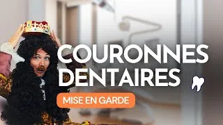 Miniature : Le risque des couronnes et bridges dentaires, prix, procédure