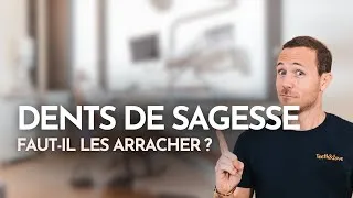 Miniature : Comment se déroule l’opération des dents de sagesse ?