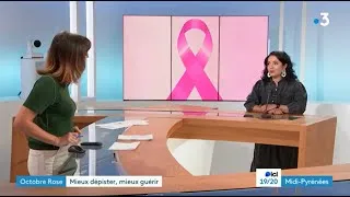 Miniature : France3 MP Octobre Rose Dr Dorra Kanoun 011024