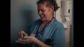 Miniature : Vidéo métier : Agent des Services Hospitaliers (ASH) à la clinique Rive Gauche