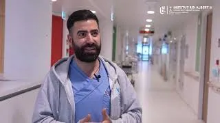 Miniature : Rejoins nos unités d'oncologie et hématologie