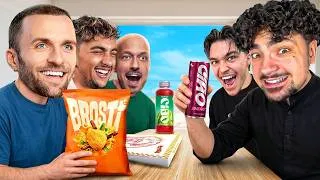 Miniature : On Test les PRODUITS des YOUTUBEURS ! (ft. Jayzz)